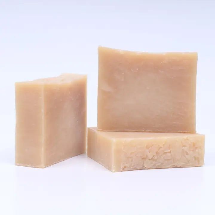 Woodberry Goat Milk Handmade Soap