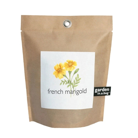 Garden in a Bag - French Marigold