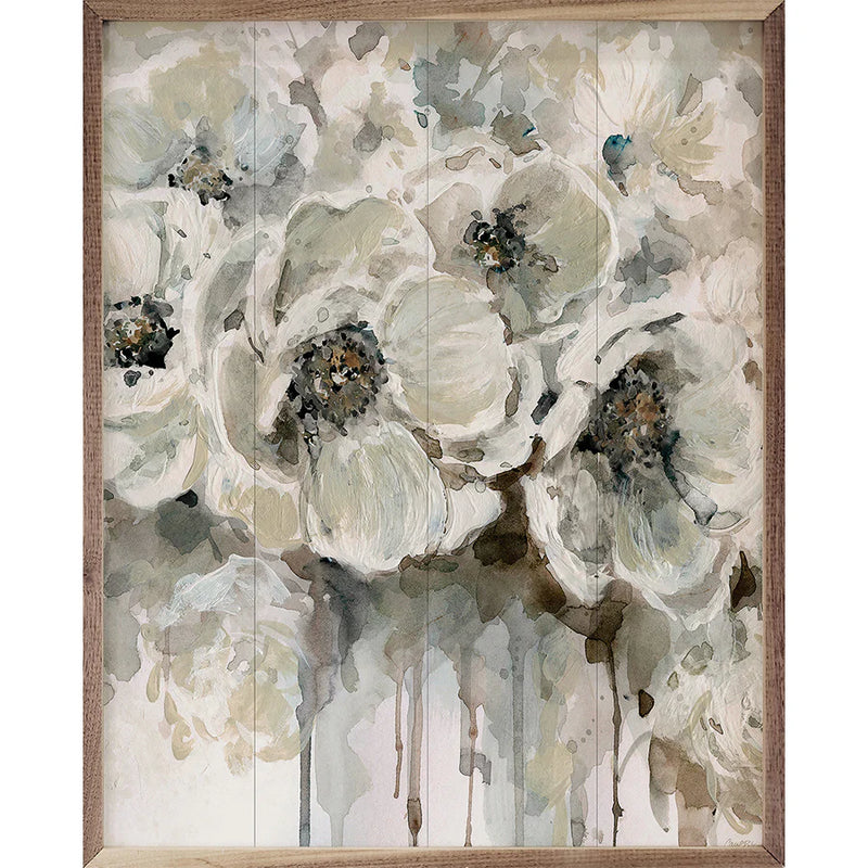 16x20 Soft Fragrance I Wall Art