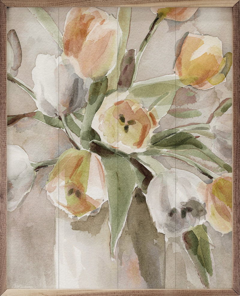 Tomorrow's Tulips I Wall Art