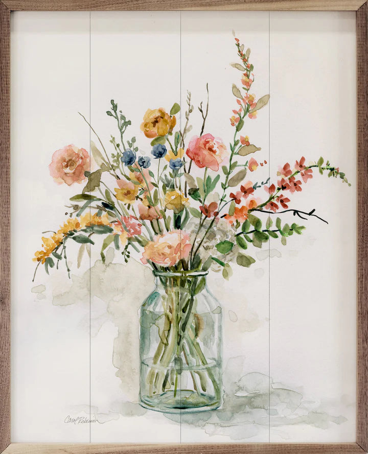 24x30 My Favorite Picks 1 By Carol Robinson Wall Art