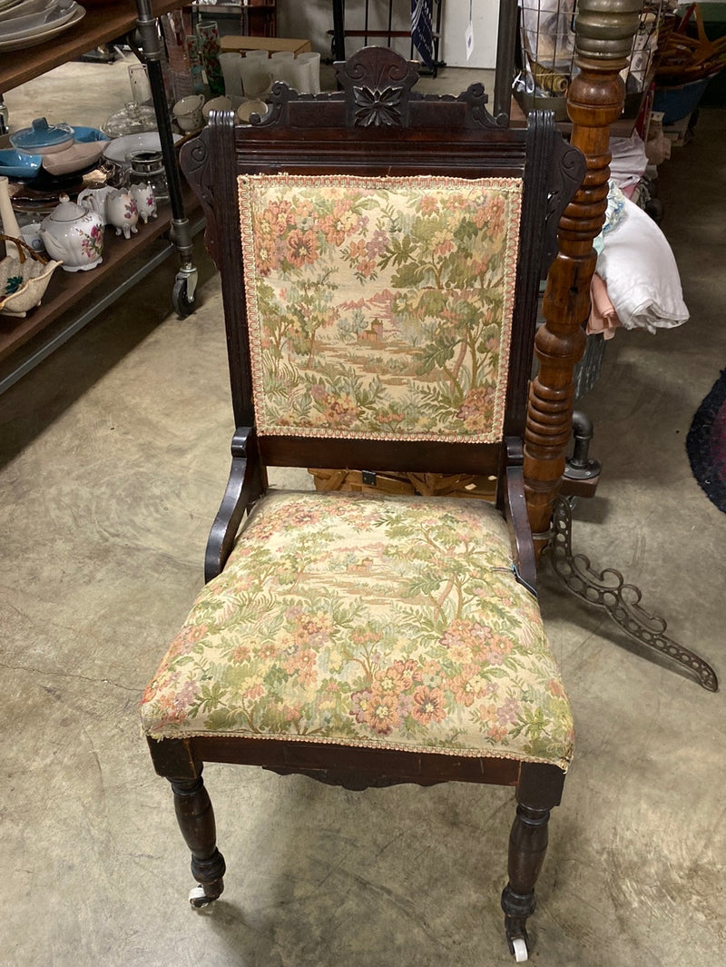 Eastlake Upholstered Chair