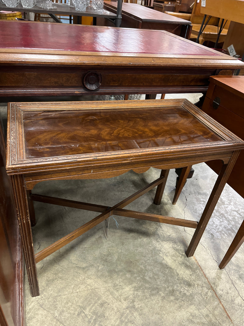 Criss Cross Side Table