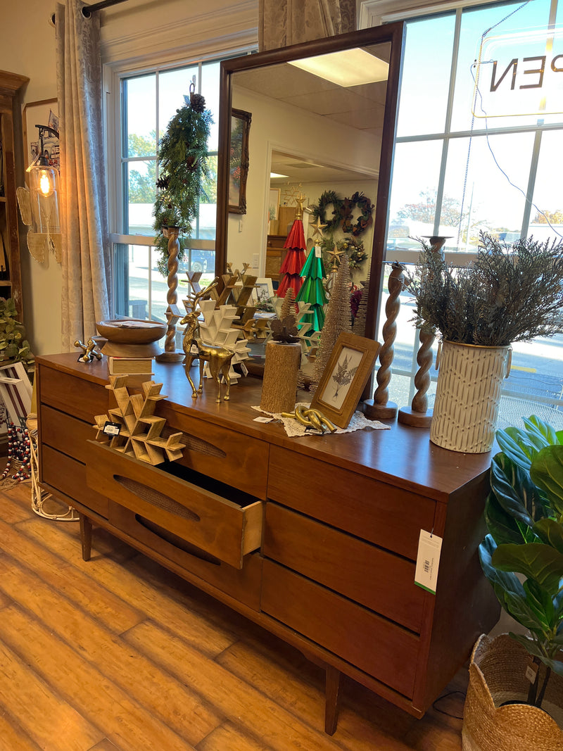 MCM McCoy Dresser w Mirror