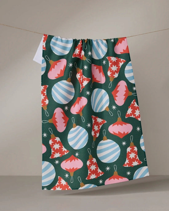 Geometry Tea Towel - Ornamenta