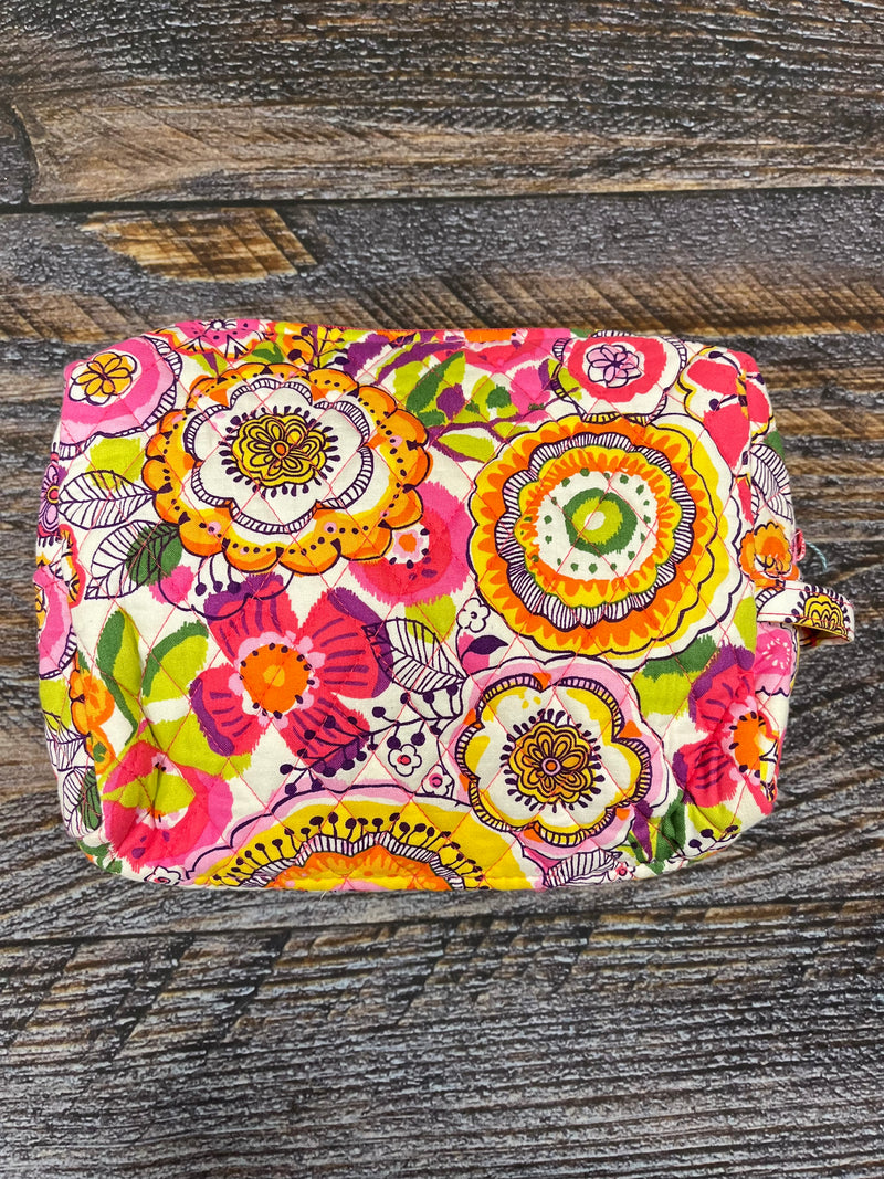 Vera Bradley Clementine Cosmetic Bag