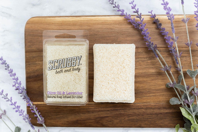 Scrubby Bath & Body - Lavender