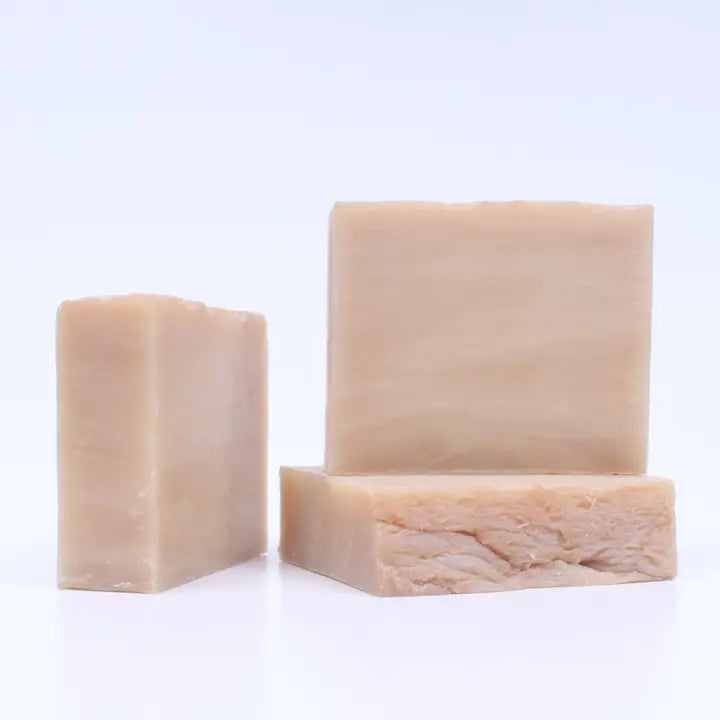 Antique Sandalwood Handmade Soap