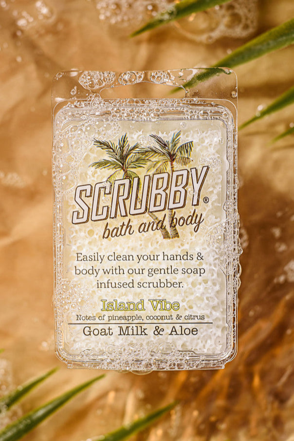 Scrubby Bath & Body - Island Vibe