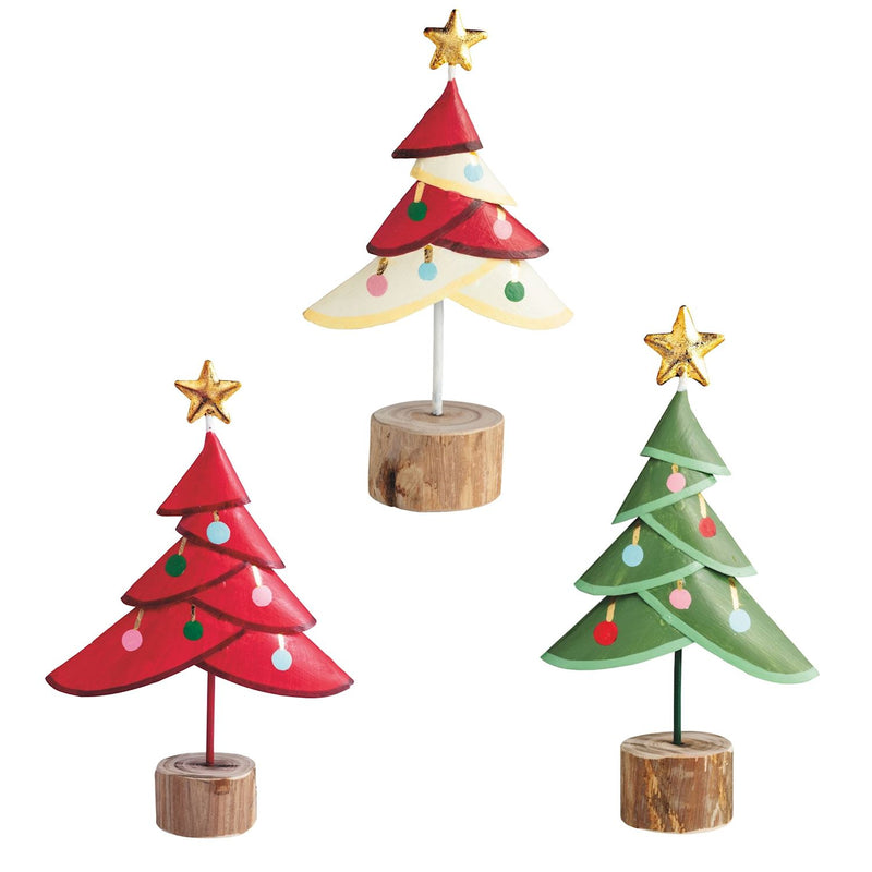 Metal Christmas Tree Sitter