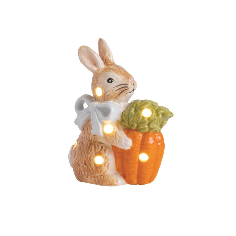Easter Bunny Light Up Sitter