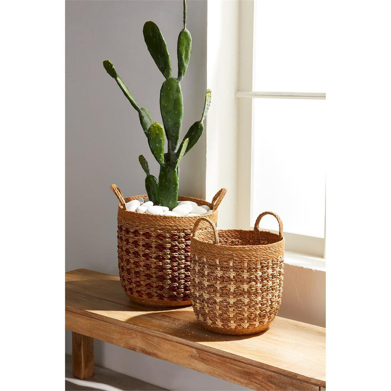 Seagrass Basket