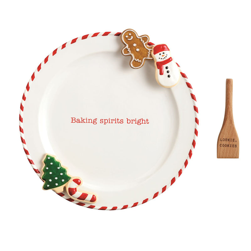 Christmas Cookie Platter