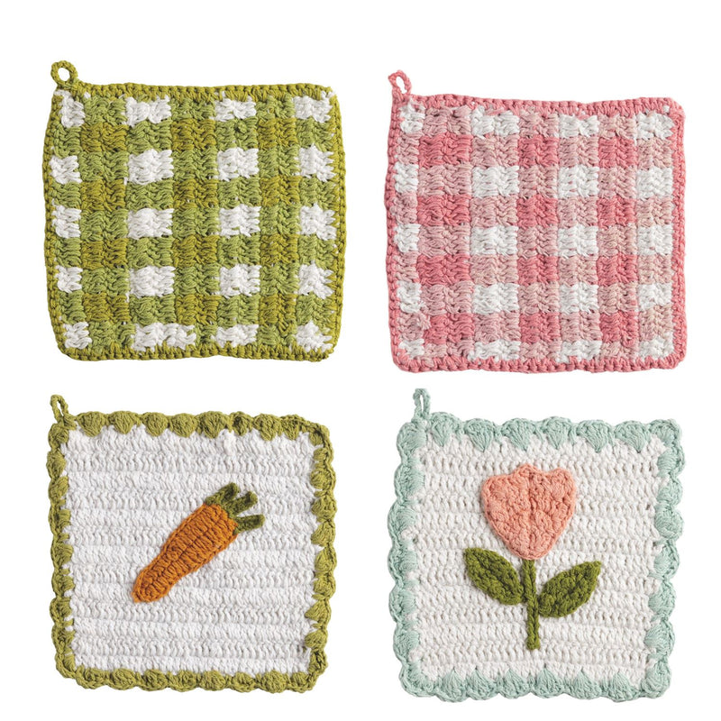 Spring Pot Holder