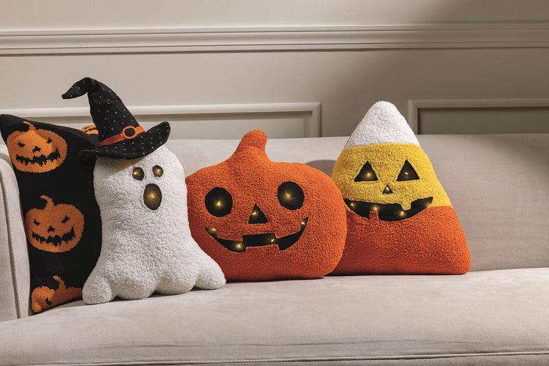 Halloween LED Pillow
