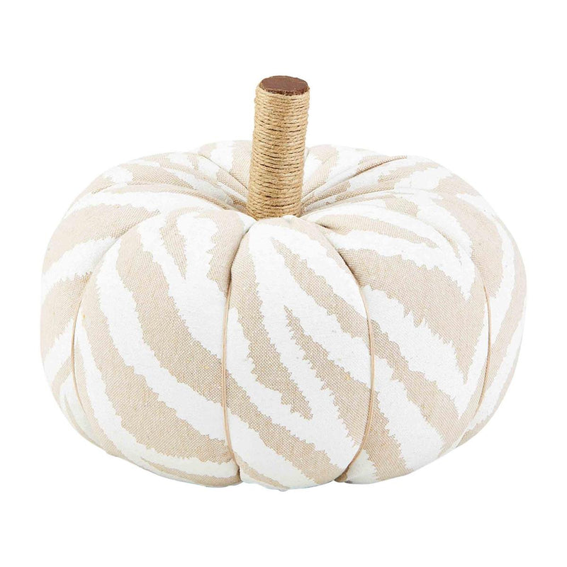 Animal Print Pumpkin Sitter - SMALL