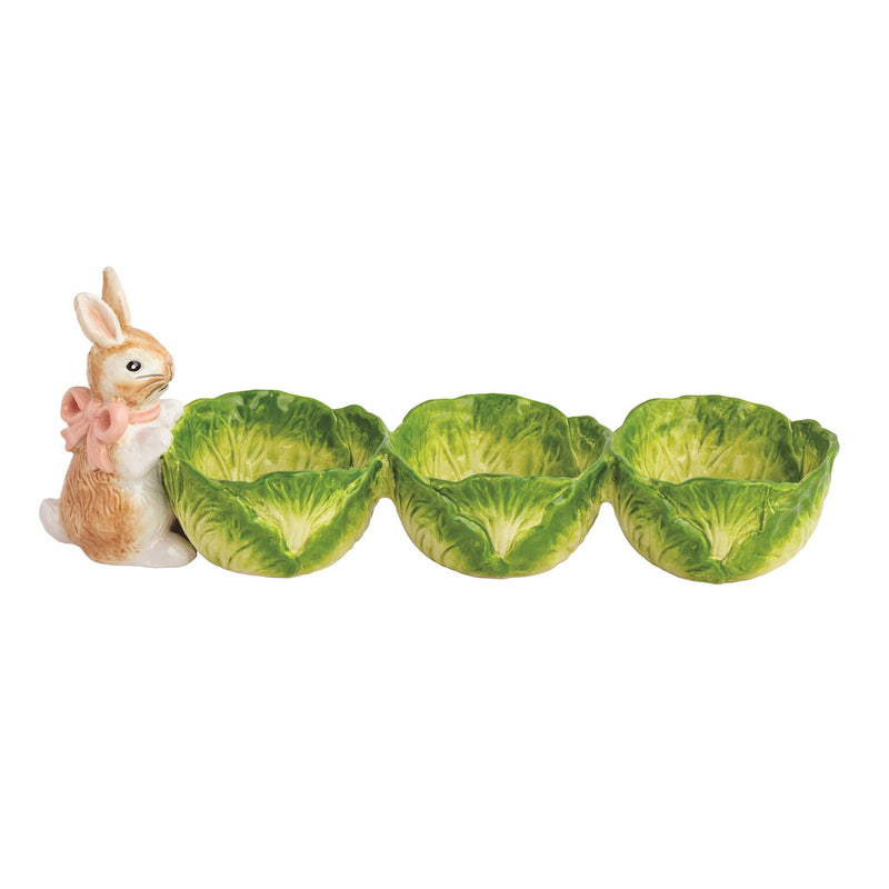 Bunny Cabbage Triple Tidbit