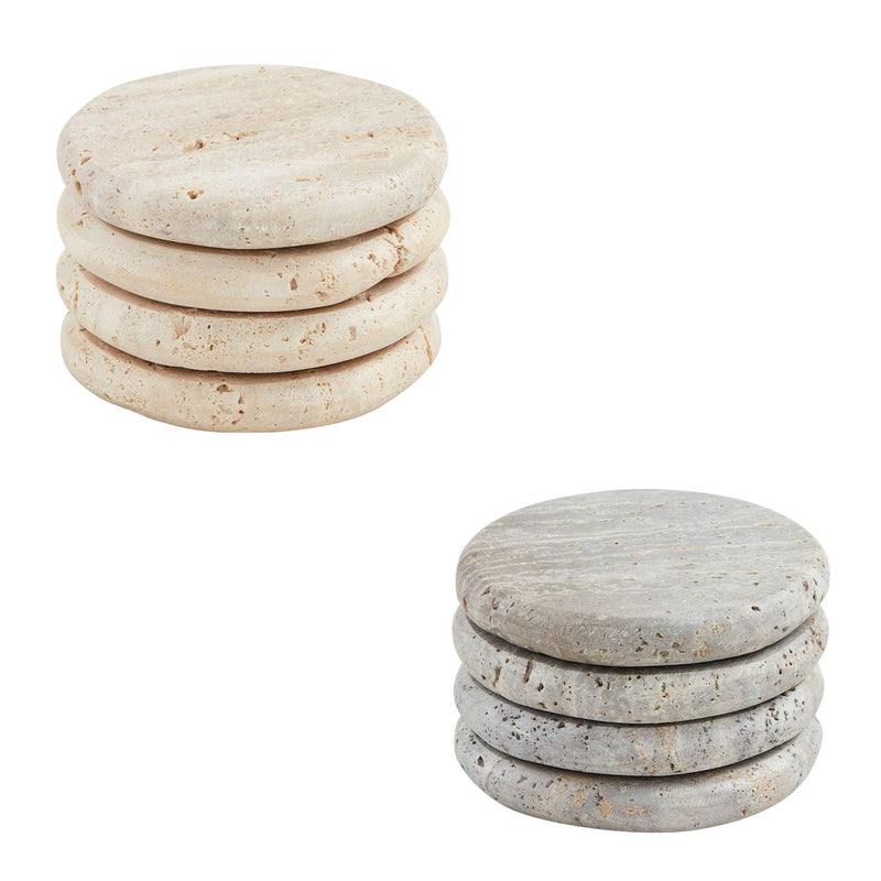 Stone Coaster Set