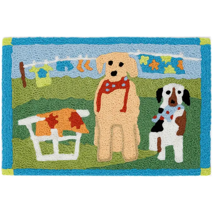 Wash Day Jellybean® Rug 20" X 30" - Kitchen Pet
