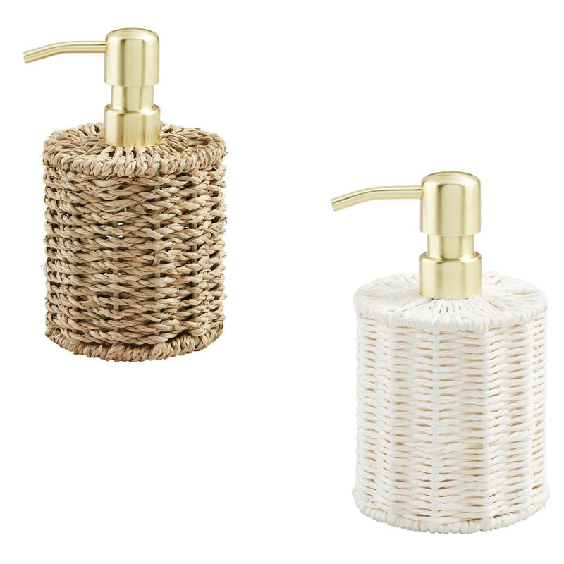 Woven Soap Pump