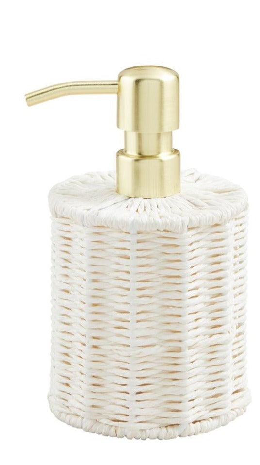 Woven Soap Pump