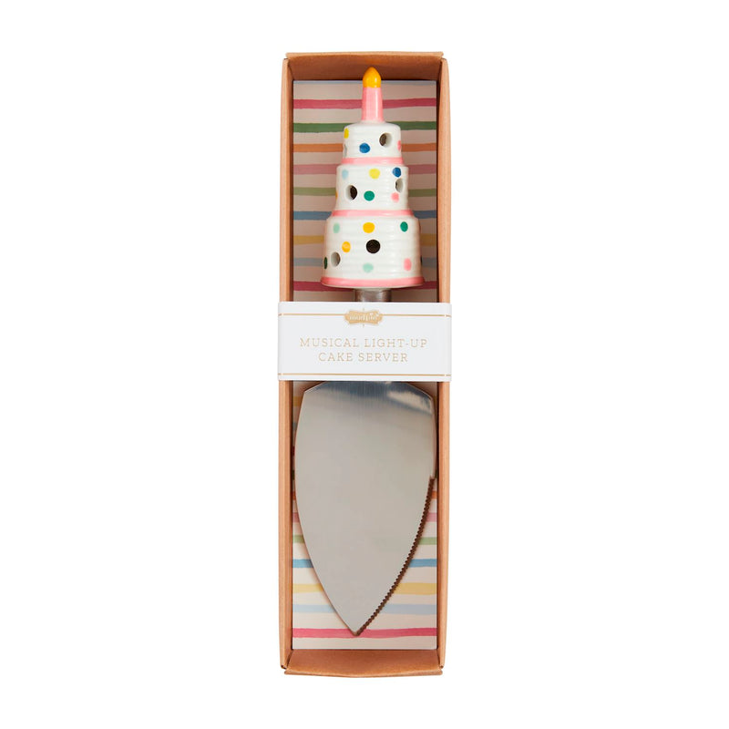 Musical Cake Server