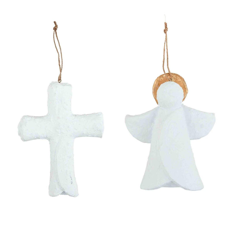 Paper Mache Ornament