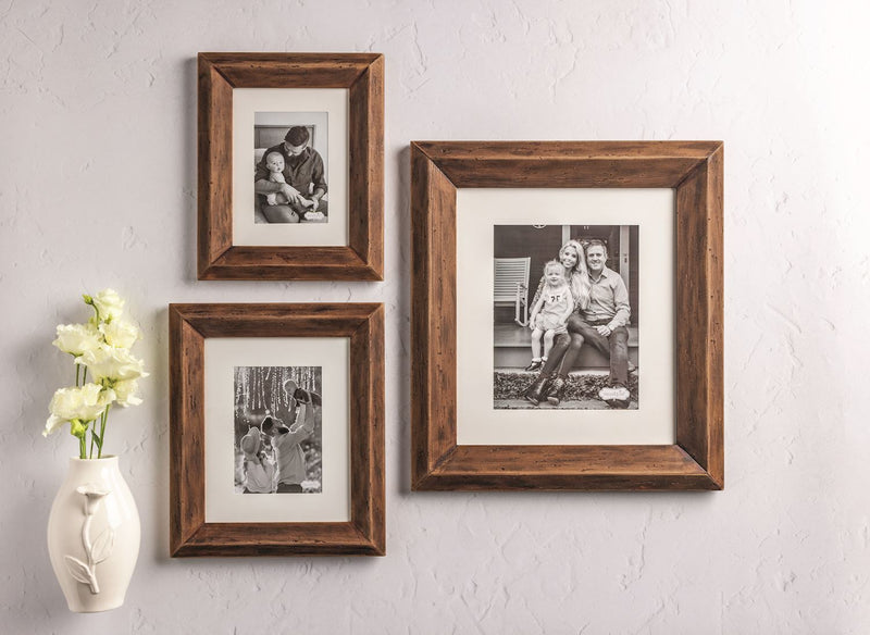 Reclaimed Wood Frame