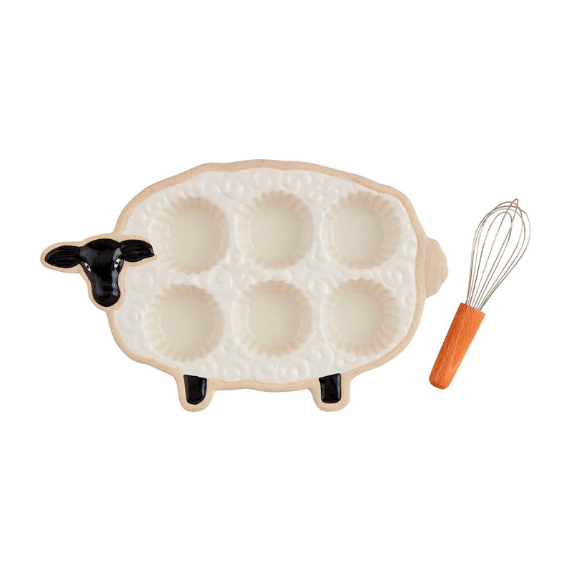 Sheep Muffin Tray