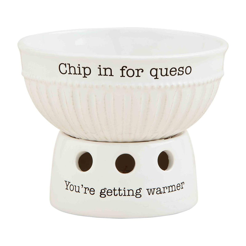 Queso Tidbit Warming Stand