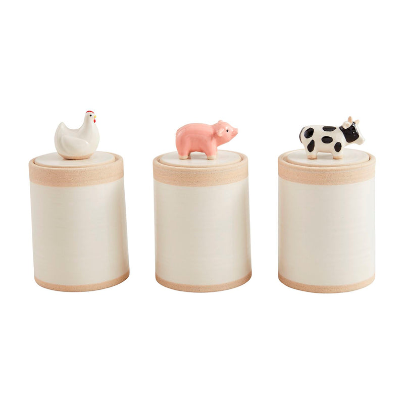 Farm Animal Canister