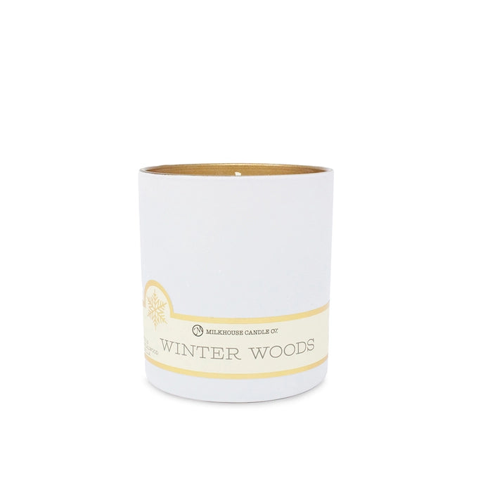 Milkhouse Winter Limited Edition Candle - Winter Woods