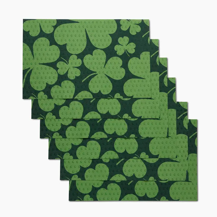 Geometry Not Paper Towel - Clever Clover