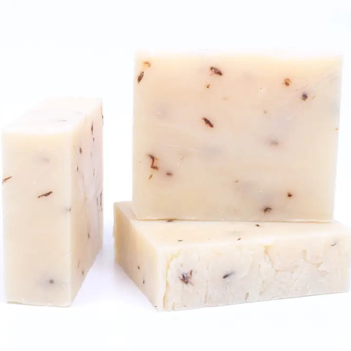 Lavender Flowers Handmade Soap