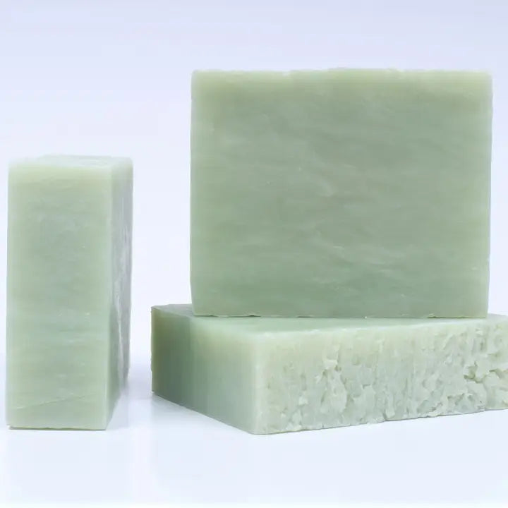 Granny Smith Apple Handmade Soap