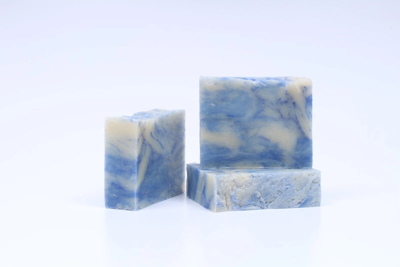Clean Cotton Handmade Soap
