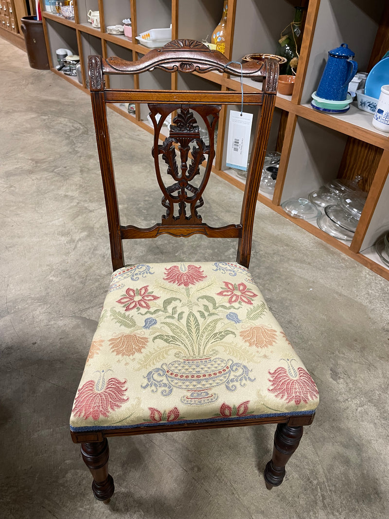 Carved Dining Chair