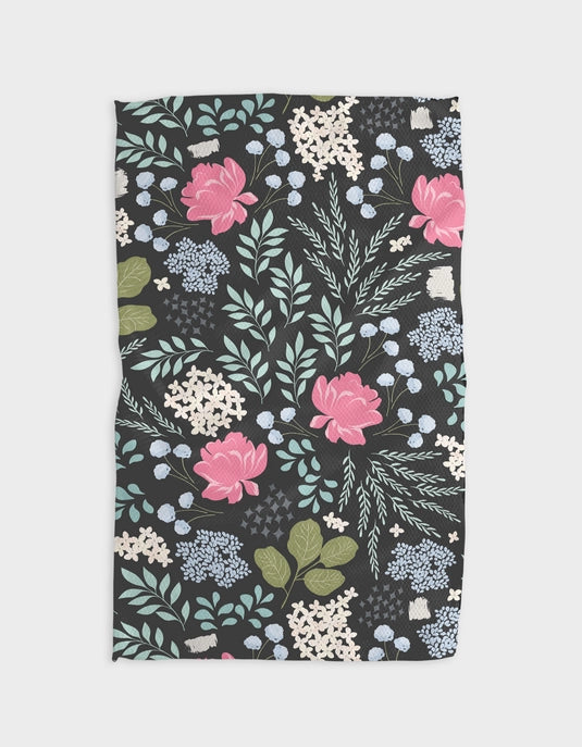 Geometry Tea Towel - Not Forgotten