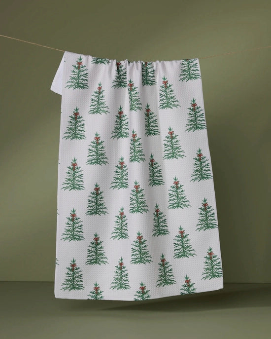 Geometry Tea Towel - Ellsworth