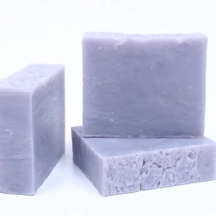 Lavender Purple Soap Handmade Soap
