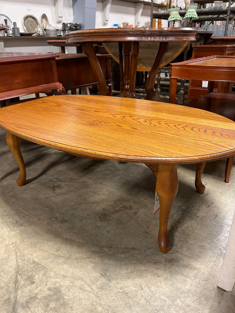 Oak Coffee Table