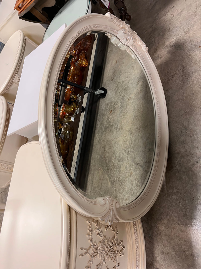 Jessica McClintock Oval Mirror