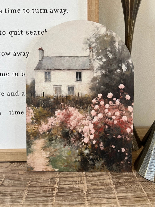 Eleanor Arch w/ Base