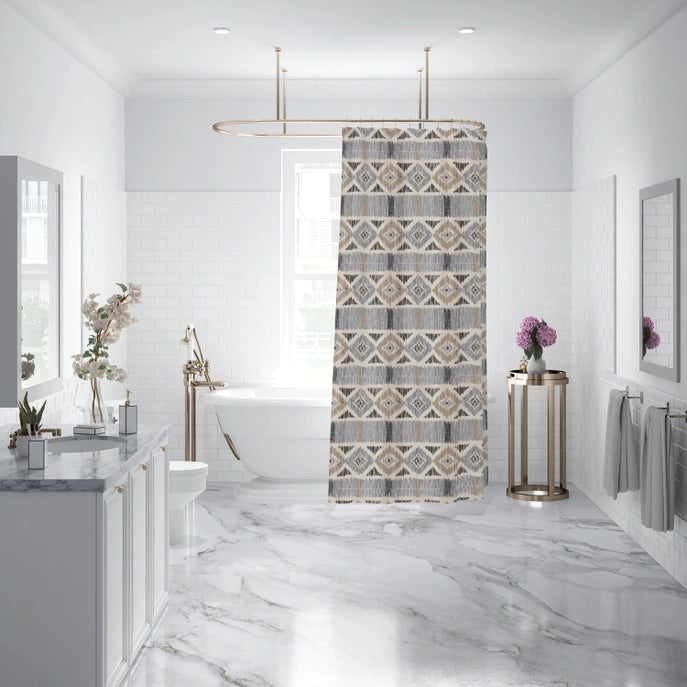 Santa Fe Shower Curtain