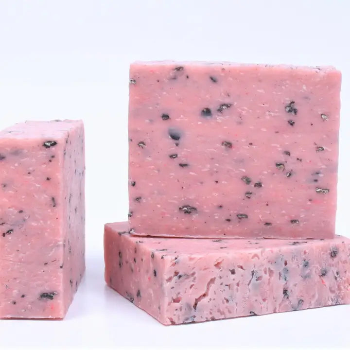 Watermelon Lemonade Handmade Soap