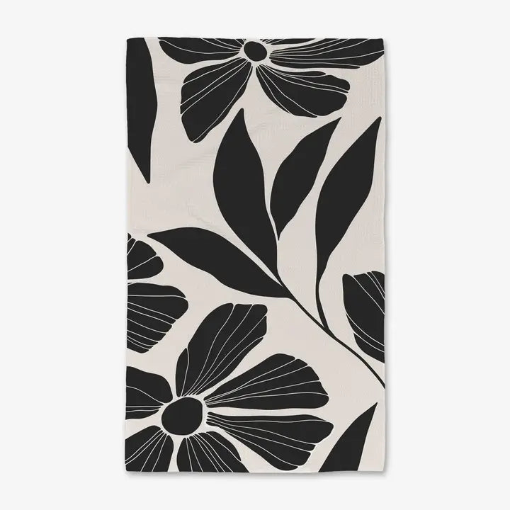 Geometry Luxe Hand Towel - Harmony