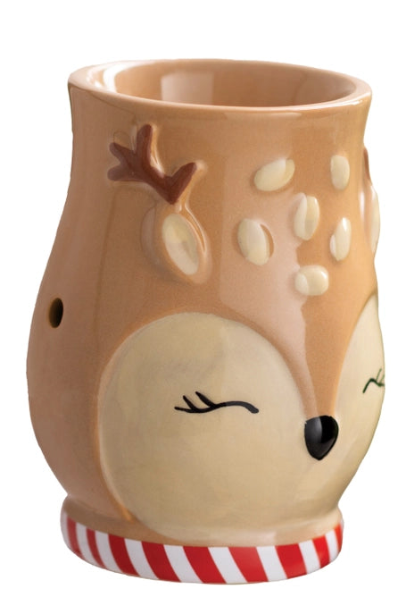 Pluggable Wax Warmer - Reindeer