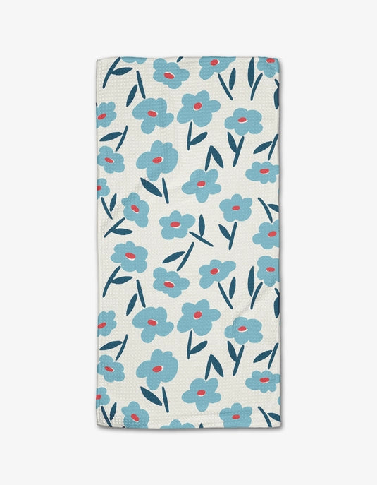 Geometry Bar Towel - Luca Daisy