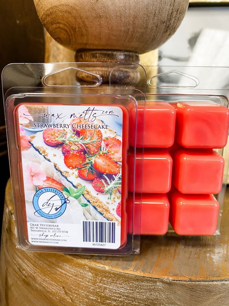 Strawberry Cheesecake