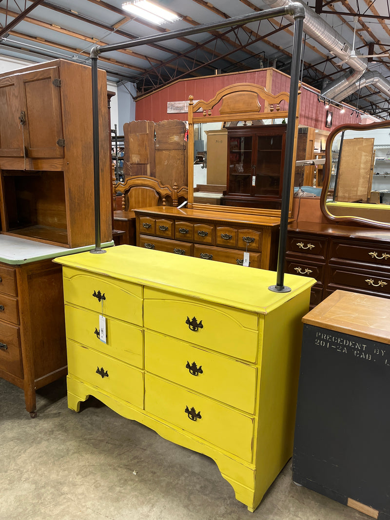 Store Clothing Display